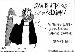 islam tolerance