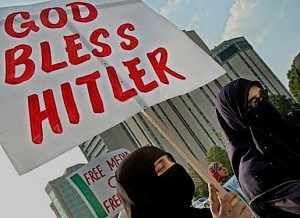 nazi-islam