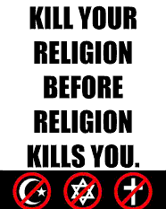 kill religion