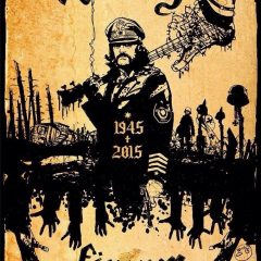 Martedì 27: L’ultima dell’anno, celebrando 1 anno dalla morte di Lemmy
