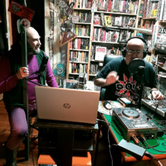 Venerdì 25, il podcast: una sera con GIAMPO!